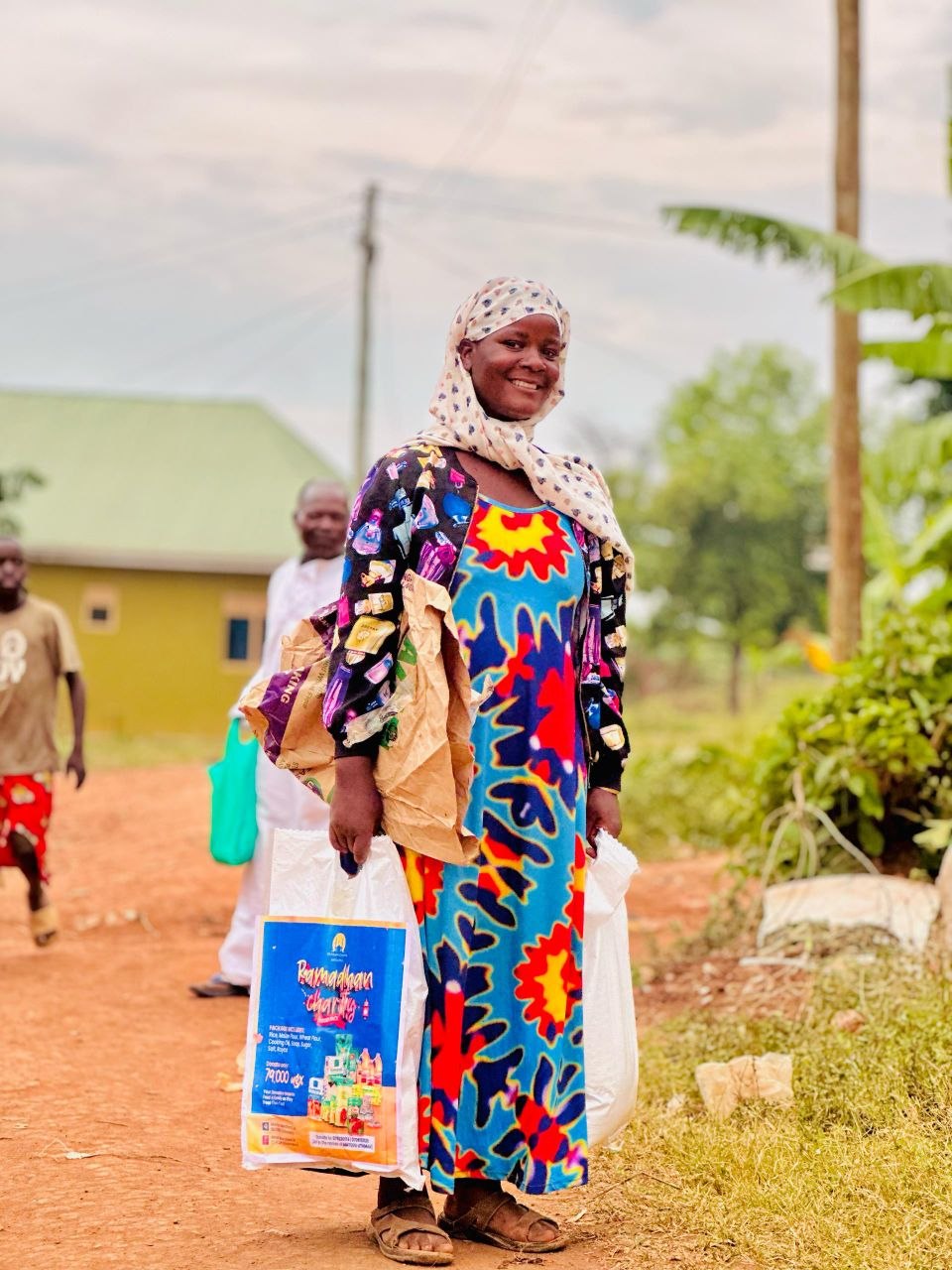 Making a Difference Through Donation