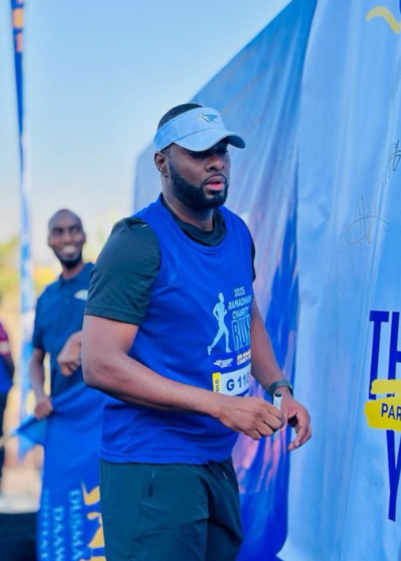 Advocate Kasim Muwonge